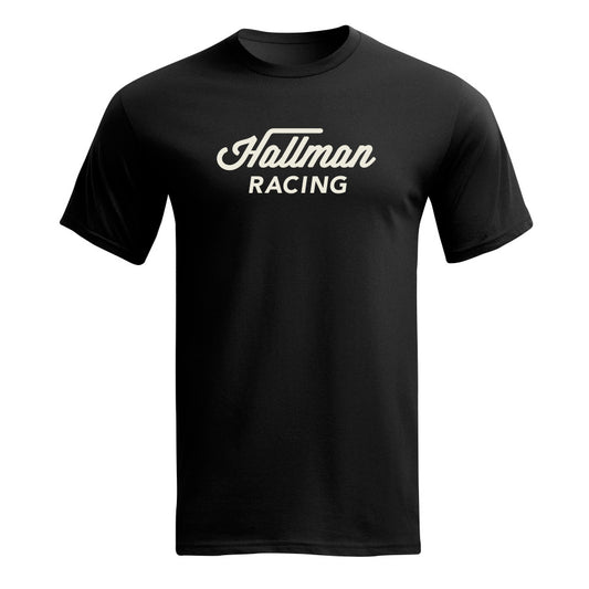 Мото тениска THOR HALLMAN HERITAGE BLACK