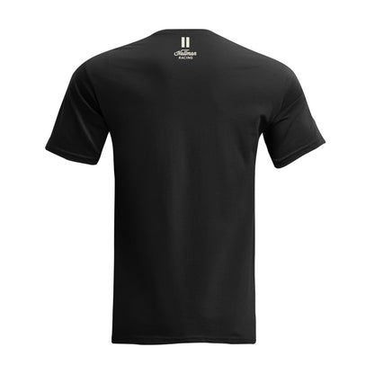 Мото тениска THOR HALLMAN HERITAGE BLACK
