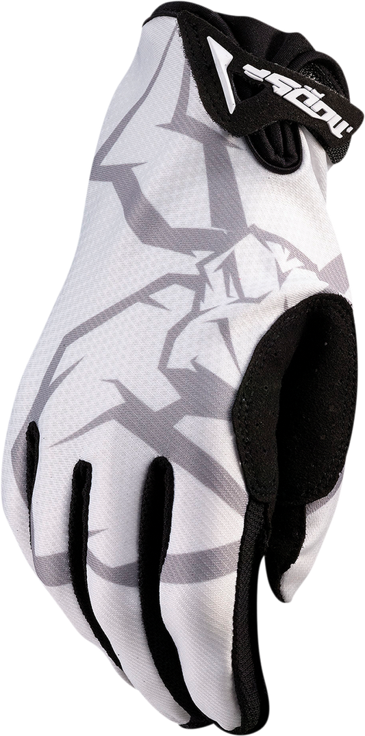 Mотокрос ръкавици MOOSE RACING AGROID PRO WHITE