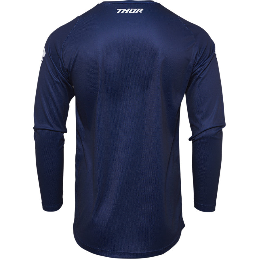 Мотокрос джърси THOR SECTOR MINIMAL NAVY