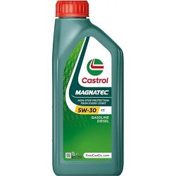 Castrol MAGNATEC 5W-30 C3 1L масло
