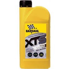 BARDAHL XTS 0W40 1L автомобилно масло BARDAHL