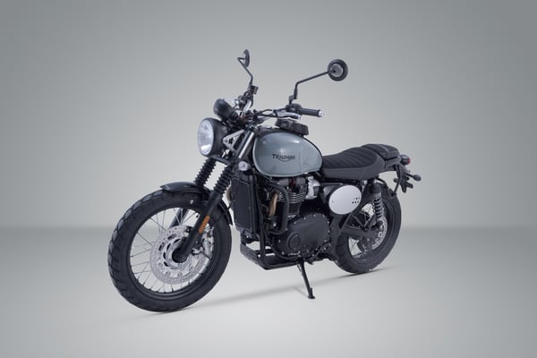 Странични стойки за куфар SW-MOTECH SLC SIDE CARRIER L STREET CUP 900 ABS 20