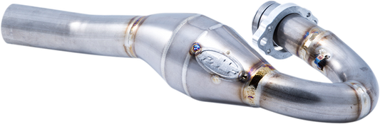 Кривка FMF HEADER TI MBMB KX250 '21