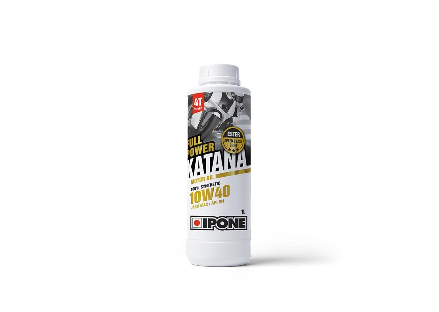 IPONE FULL POWER KATANA 10W40 - 1L