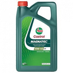 Castrol MAGNATEC 10W-40 A/B 5L масло