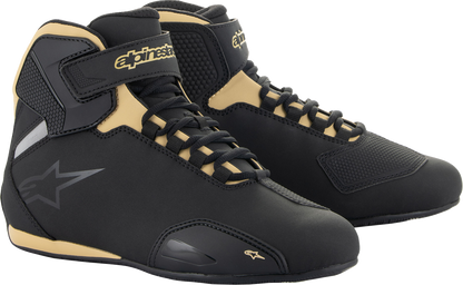 Дамски мото боти ALPINESTARS SEKTOR BK/CMP