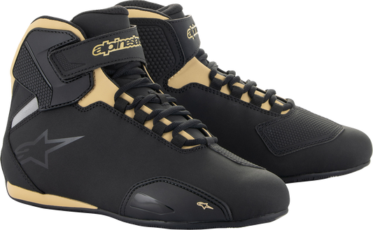 Дамски мото боти ALPINESTARS SEKTOR BK/CMP