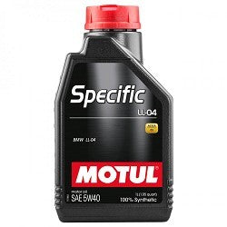 Motul SPECIFIC LL-04 5W40-1L автомобилно масло