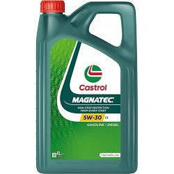 Castrol MAGNATEC 5W-30 C3 4L масло