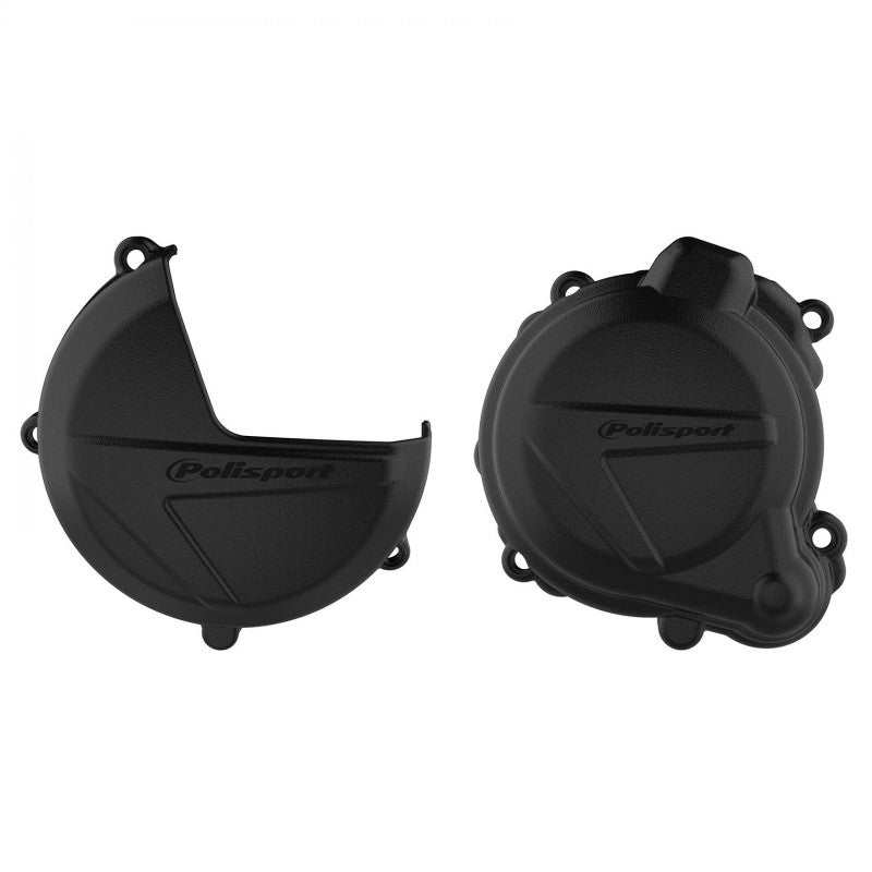 Комплект предпазители за двигател BETA RR250,300 2T - 2013-17 BETA RR X-TRAINER 300 - 2018-21 BLACK