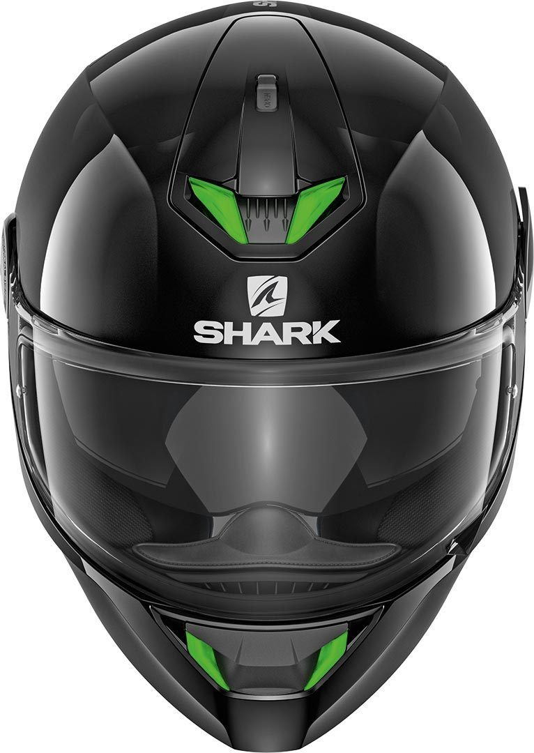 Каска SHARK SKWAL 2 BLACK