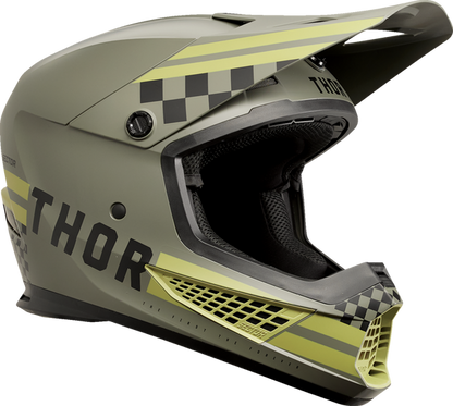 Мотокрос каска THOR SECTOR 2 COMBAT ARMY