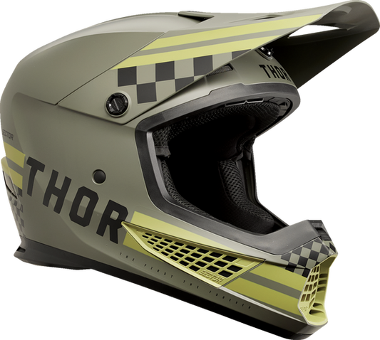 Мотокрос каска THOR SECTOR 2 COMBAT ARMY
