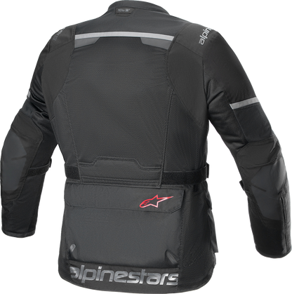 Текстилно мото яке ALPINESTARS ANDES AIR Drystar® BLACK