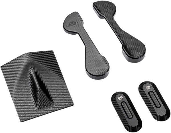 Състезателни капаци GILLES RACE COVER KIT YZF-R6 600