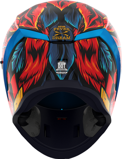 Каска ICON Airform™ Fever Dream BL