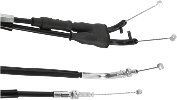 Жило за газ MOTION PRO CABLE THR SUZ PUSH/PULL DR-Z 250