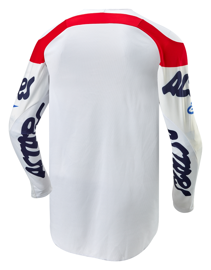 Мотокрос джърси ALPINESTARS RAC-HANA WHT/MULT