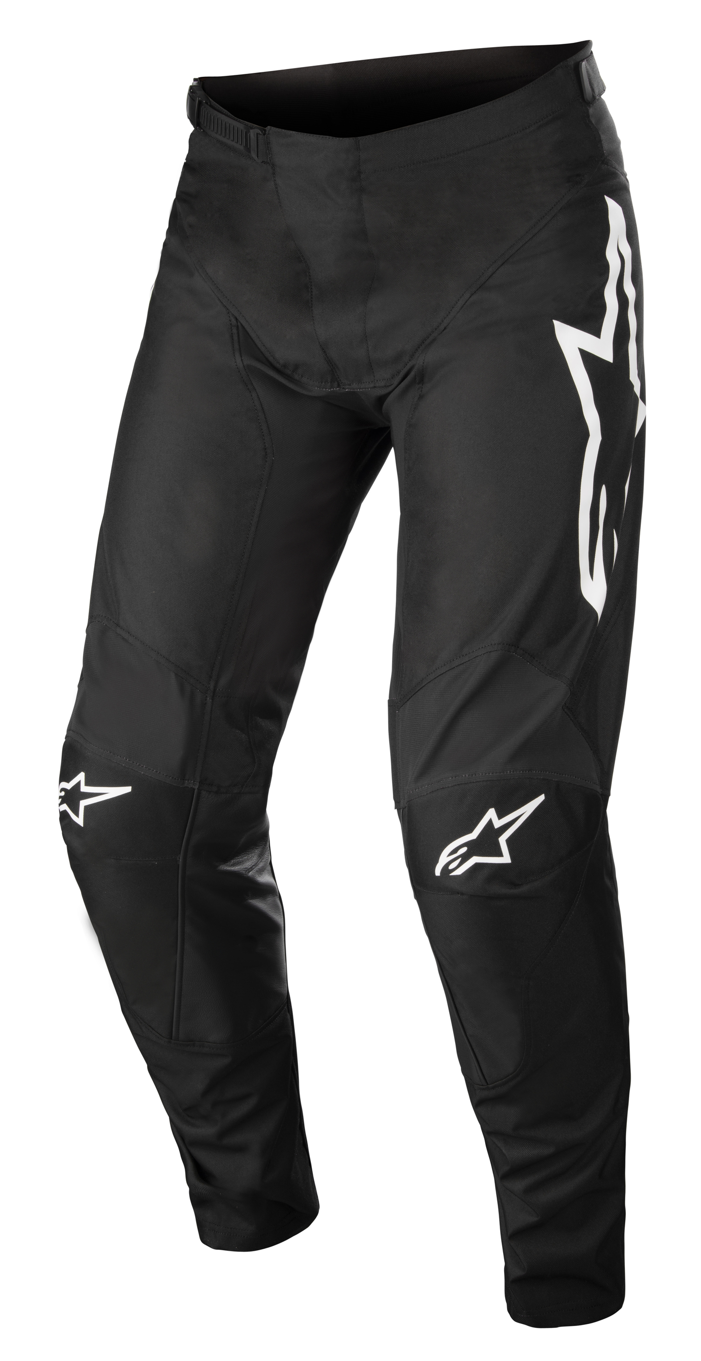 Детски мотокрос брич ALPINESTARS Racer Compass BLACK