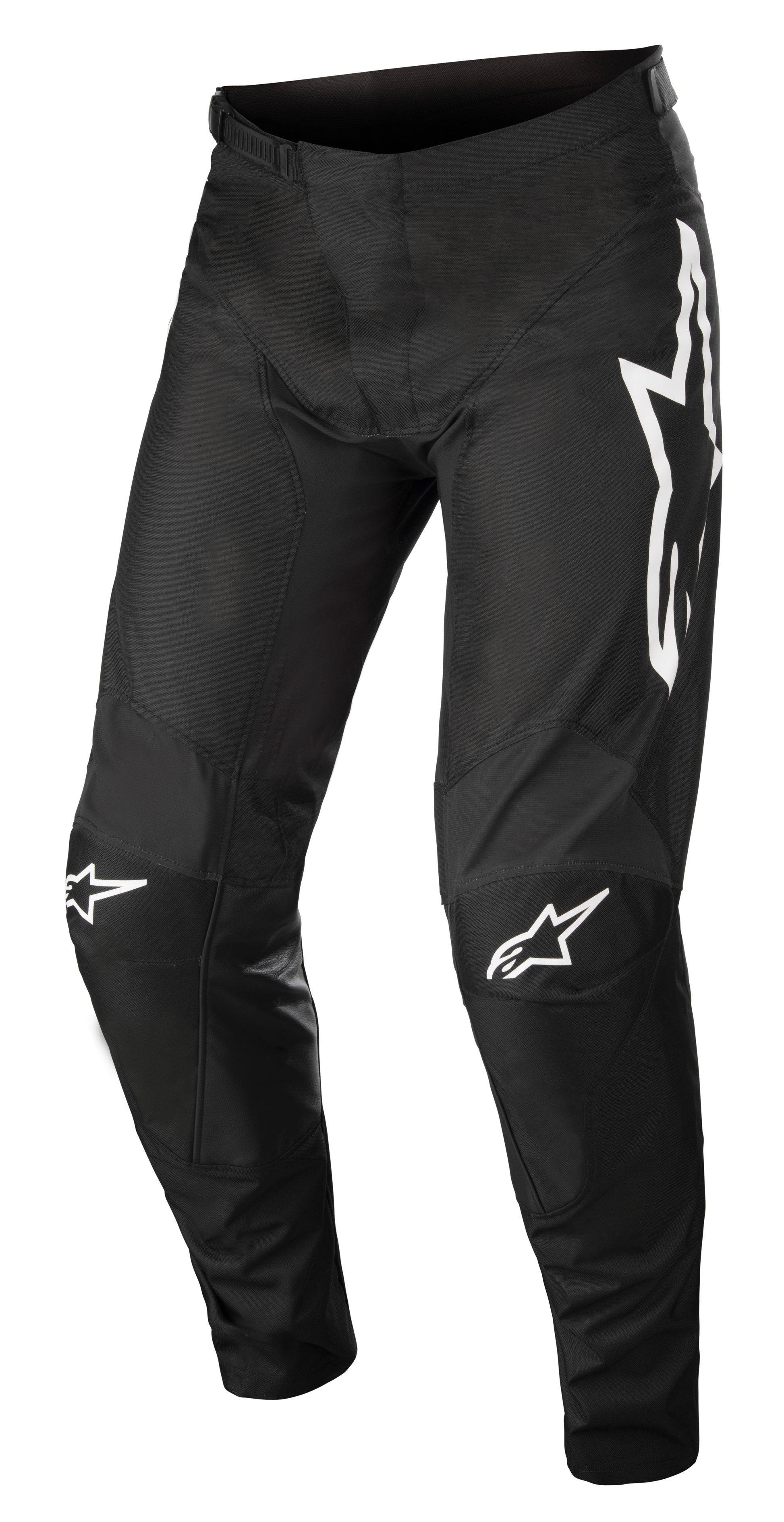 Детски мотокрос брич ALPINESTARS Racer Compass BLACK