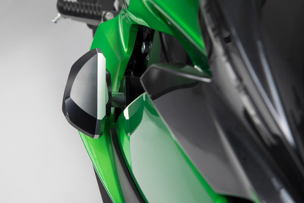 Краш тапи SW-MOTECH SLIDER SET Z 1000 SX 14