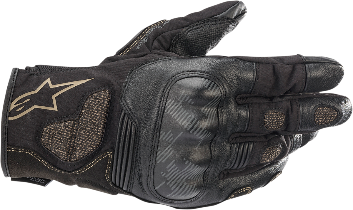 Ръкавици ALPINESTARS COROZAL V2 Drystar® BLACK/SAND