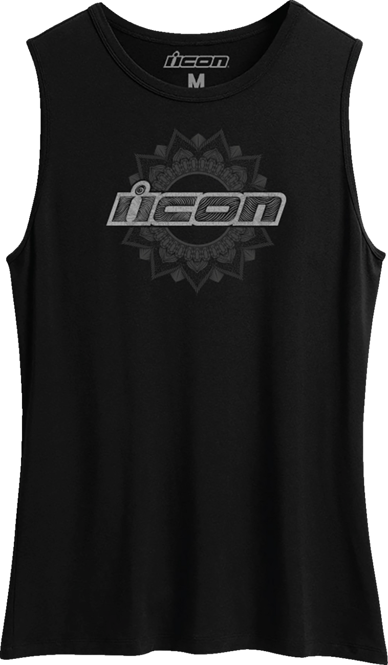 Дамски потник ICON Women's Noble™ Tank Top BLACK