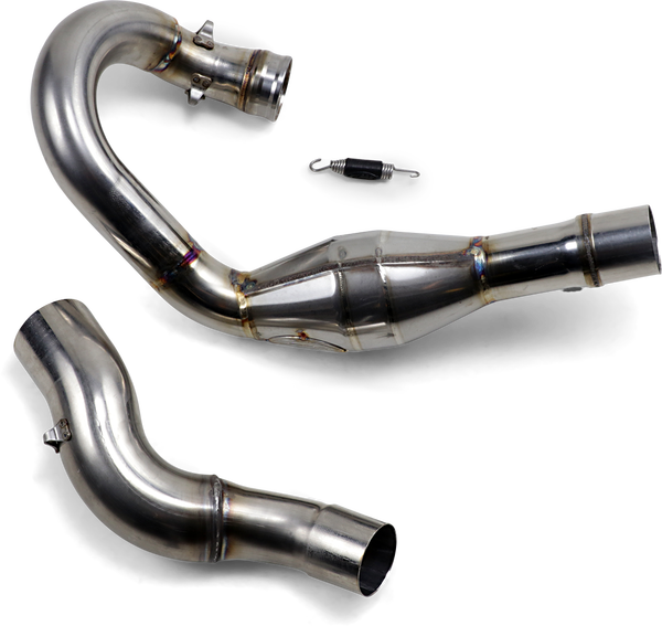 Кривка FMF HEADER S/S MBMB KTM350