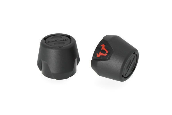 Комплект задни краш тапи SW-MOTECH REAR AXLE SLIDER SET PAN AMERICA 1250 ABS 23