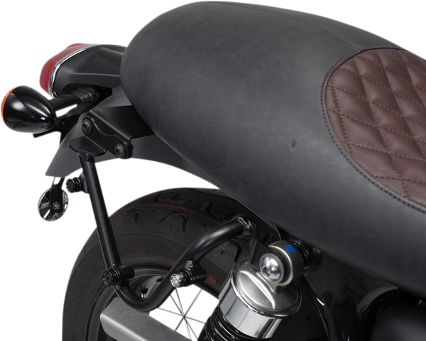 Адаптер странична стойка за куфар SW-MOTECH ADPT SLC SIDE CARRIER R BONNEVILLE 1200 T120 ABS 24