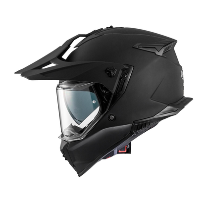 Каска PREMIER DISCOVERY BLACK MATT