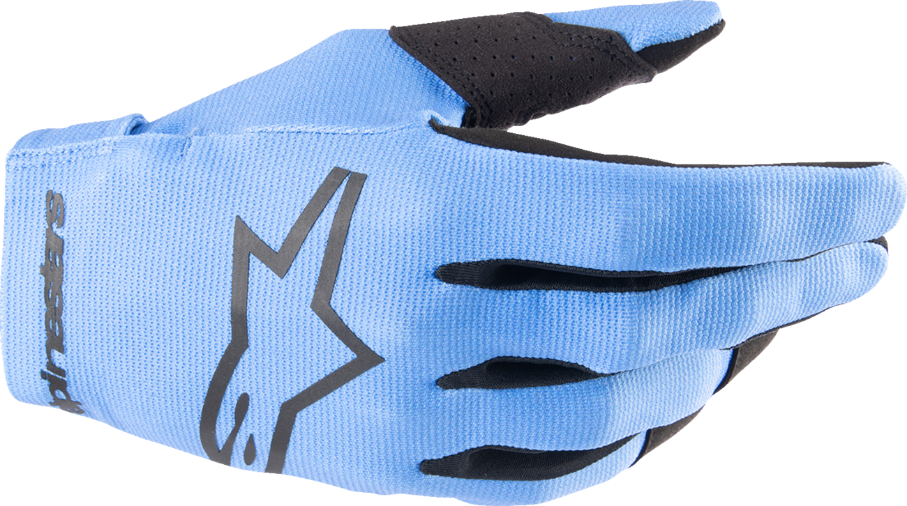 Мотокрос ръкавици ALPINESTARS RADAR 24 BLUE/BLK