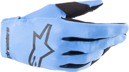 Мотокрос ръкавици ALPINESTARS RADAR 24 BLUE/BLK