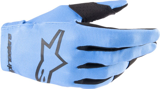 Мотокрос ръкавици ALPINESTARS RADAR 24 BLUE/BLK