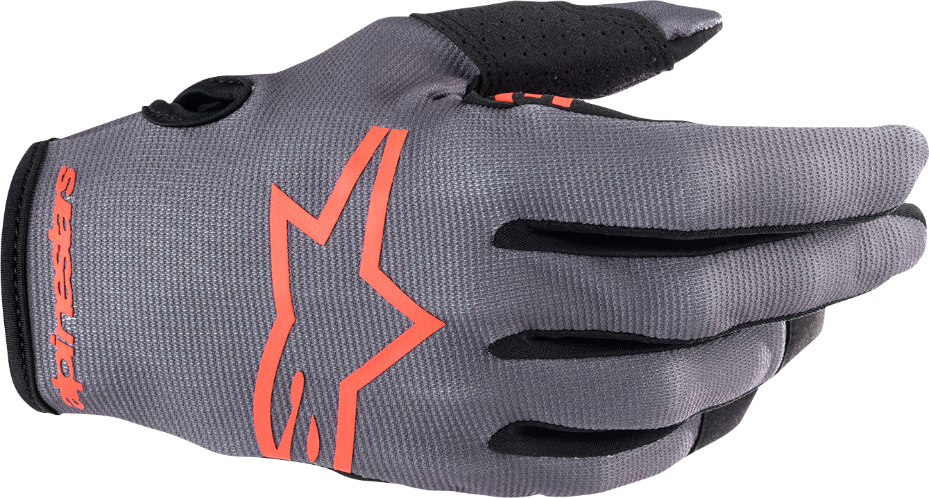 Мотокрос ръкавици ALPINESTARS RADAR MAGN/RED
