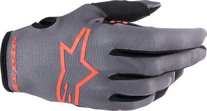 Мотокрос ръкавици ALPINESTARS RADAR MAGN/RED