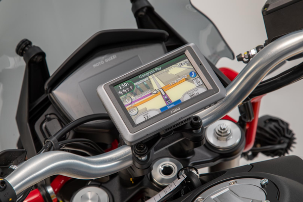 Стойка за навигация SW-MOTECH HANDLEBAR GPS MOUNT V85 850 TT