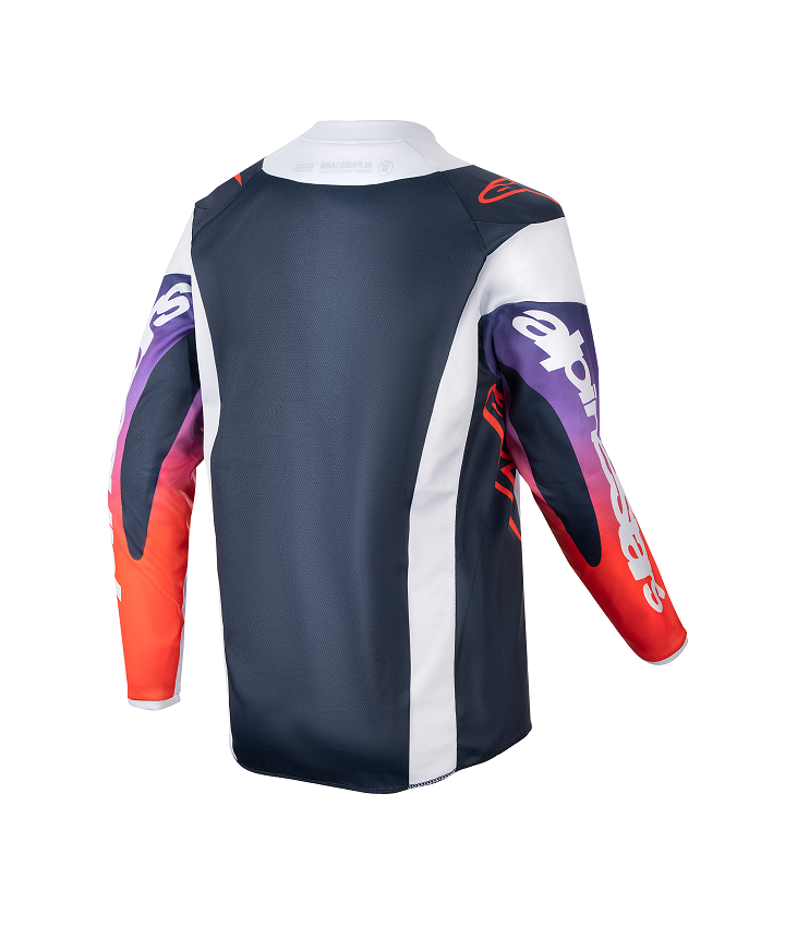 Детско мотокрос джърси ALPINESTARS R-HOEN GY/O/B