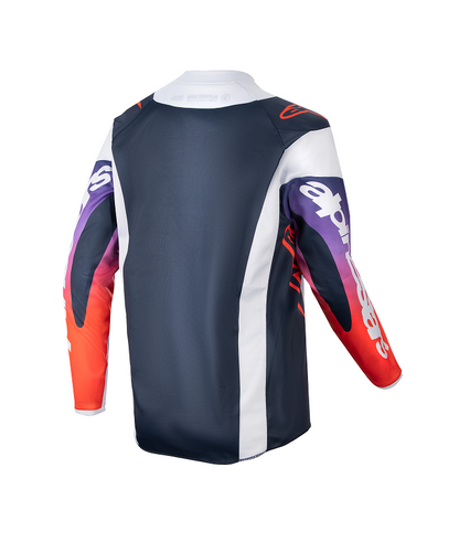 Детско мотокрос джърси ALPINESTARS R-HOEN GY/O/B