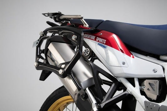Стойка за куфар SW-MOTECH SIDE CARRIER PRO OFF-ROAD CRF 1000 L ABS 17-19