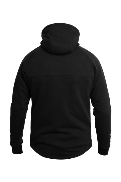 Мото суитшърт JOHN DOE XTM® V2 BLACK