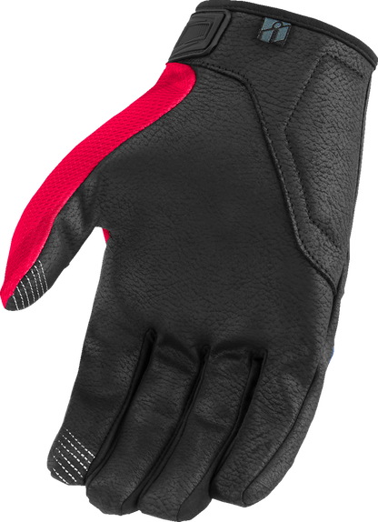 Ръкавици ICON Hooligan™ T-libre CE BL