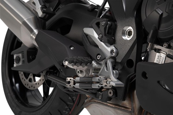 Мото степенка SW-MOTECH EVO FOOTREST KIT KLE 300 19