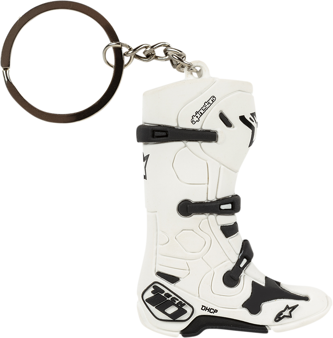 Ключодържател ALPINESTARS NEW TECH 10 WHITE