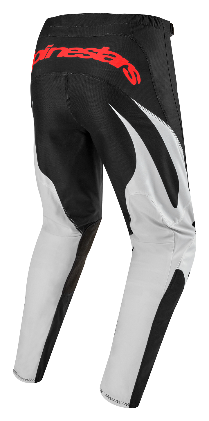 Мотокрос брич ALPINESTARS F-LUCE BLACK/WHT