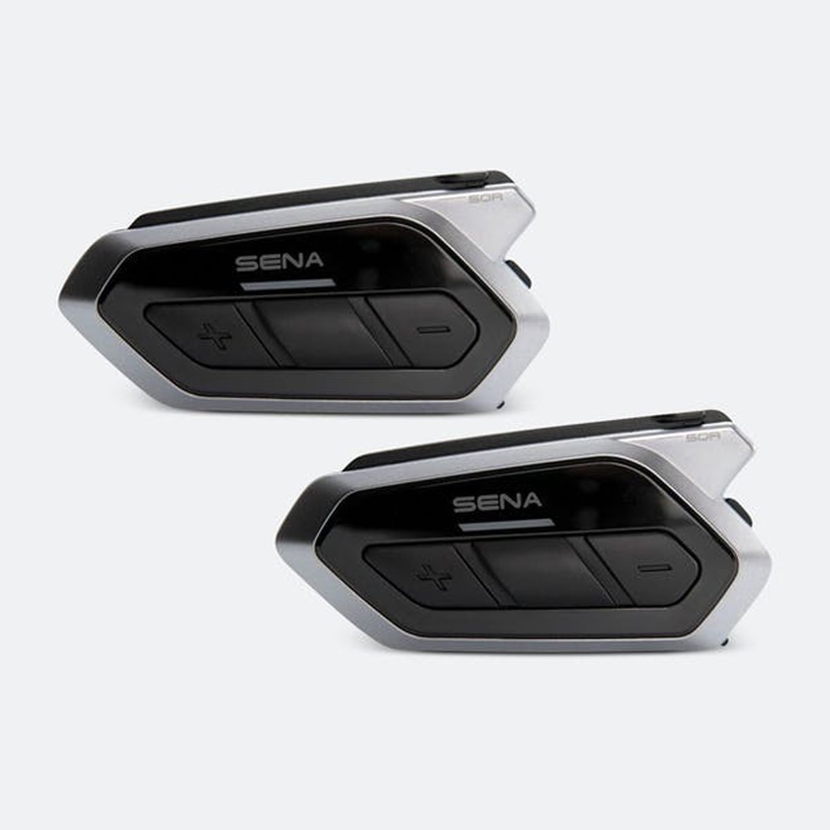 Интерком за каска SENA 50R DUAL - ДВЕ УСТРОЙСТВА