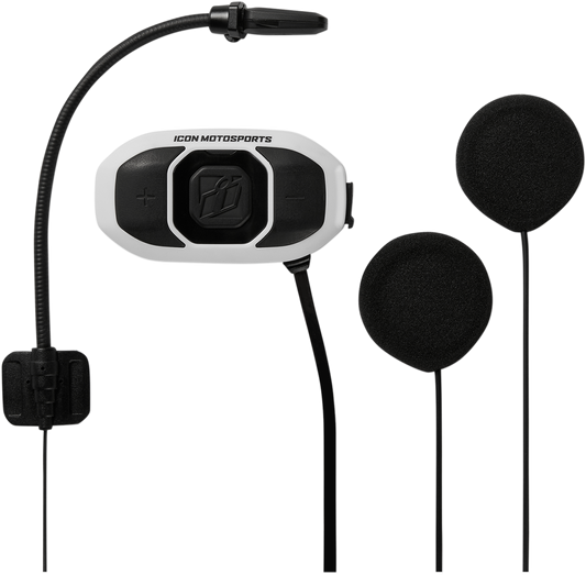 Комуникационна система за ICON RAU™ Communicator Helmet Headset System