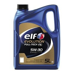 Автомобилно масло ELF Evolution Full-Tech FE 5W-30 5L