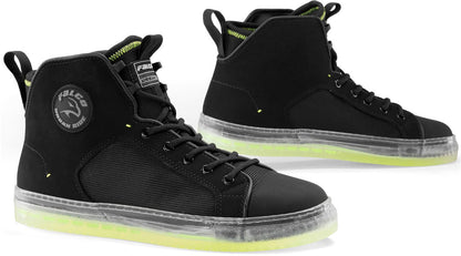 Мото кецове FALCO STARBOY 3 BLACK/FLUO